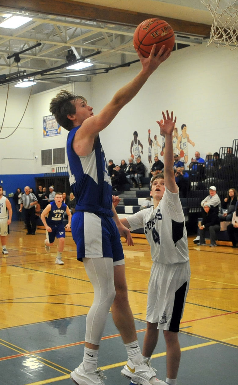 Boys basketball: Hadley-Luzerne at Fort Edward